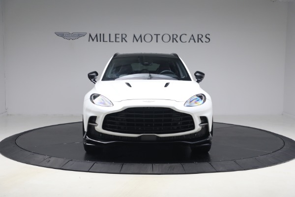 Used 2025 Aston Martin DBX 707 for sale $222,900 at Bugatti of Greenwich in Greenwich CT 06830 12
