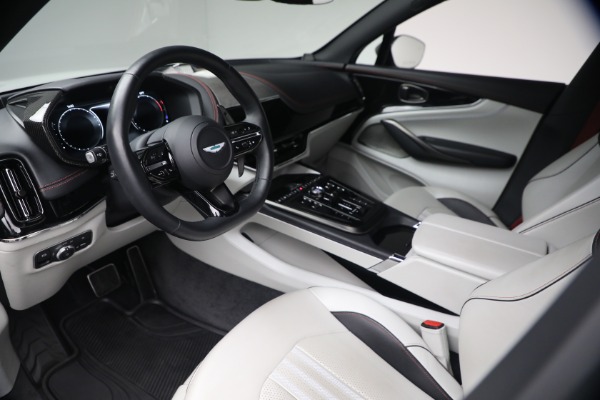 Used 2025 Aston Martin DBX 707 for sale $222,900 at Bugatti of Greenwich in Greenwich CT 06830 13