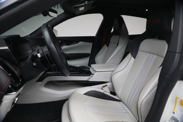 Used 2025 Aston Martin DBX 707 for sale $222,900 at Bugatti of Greenwich in Greenwich CT 06830 14