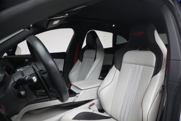 Used 2025 Aston Martin DBX 707 for sale $222,900 at Bugatti of Greenwich in Greenwich CT 06830 15
