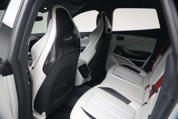 Used 2025 Aston Martin DBX 707 for sale $222,900 at Bugatti of Greenwich in Greenwich CT 06830 16