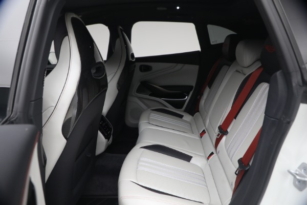 Used 2025 Aston Martin DBX 707 for sale $222,900 at Bugatti of Greenwich in Greenwich CT 06830 17