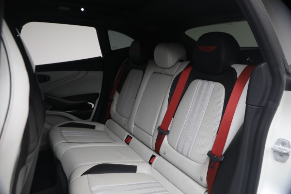 Used 2025 Aston Martin DBX 707 for sale $222,900 at Bugatti of Greenwich in Greenwich CT 06830 18