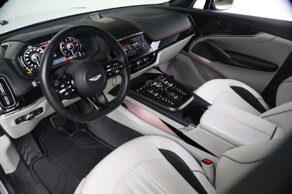 Used 2025 Aston Martin DBX 707 for sale $222,900 at Bugatti of Greenwich in Greenwich CT 06830 20