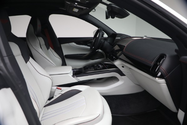 Used 2025 Aston Martin DBX 707 for sale $222,900 at Bugatti of Greenwich in Greenwich CT 06830 22
