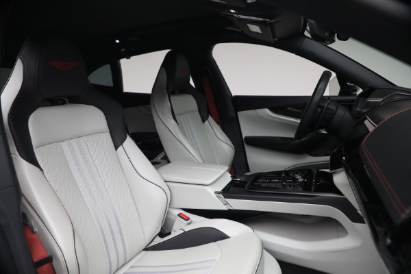 Used 2025 Aston Martin DBX 707 for sale $222,900 at Bugatti of Greenwich in Greenwich CT 06830 23