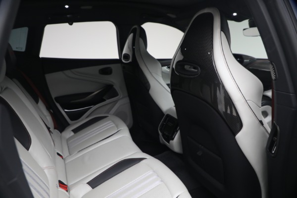 Used 2025 Aston Martin DBX 707 for sale $222,900 at Bugatti of Greenwich in Greenwich CT 06830 24