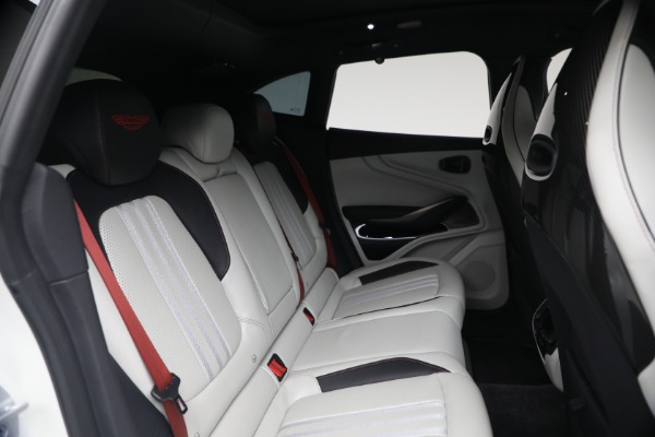 Used 2025 Aston Martin DBX 707 for sale $222,900 at Bugatti of Greenwich in Greenwich CT 06830 25