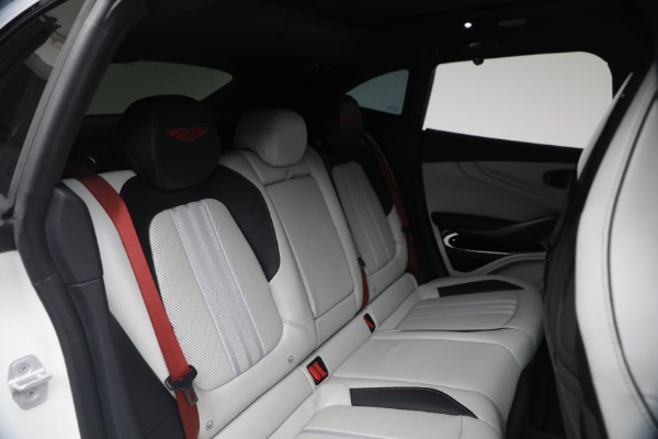 Used 2025 Aston Martin DBX 707 for sale $222,900 at Bugatti of Greenwich in Greenwich CT 06830 26