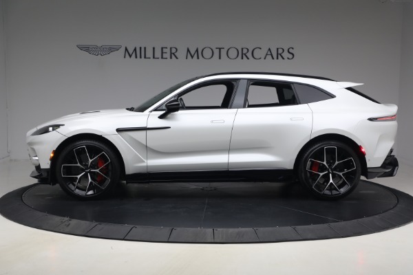 Used 2025 Aston Martin DBX 707 for sale $222,900 at Bugatti of Greenwich in Greenwich CT 06830 3