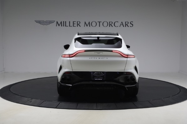 Used 2025 Aston Martin DBX 707 for sale $222,900 at Bugatti of Greenwich in Greenwich CT 06830 6