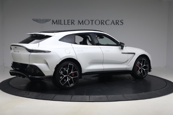 Used 2025 Aston Martin DBX 707 for sale $222,900 at Bugatti of Greenwich in Greenwich CT 06830 8
