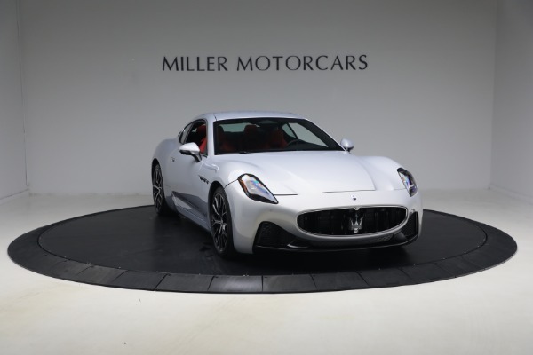 New 2026 Maserati GranTurismo for sale $143,239 at Bugatti of Greenwich in Greenwich CT 06830 10