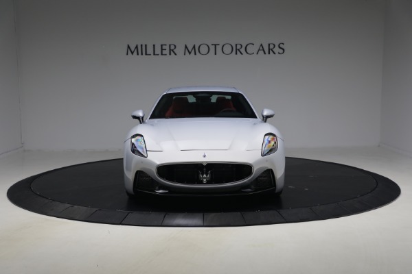 New 2026 Maserati GranTurismo for sale $143,239 at Bugatti of Greenwich in Greenwich CT 06830 11