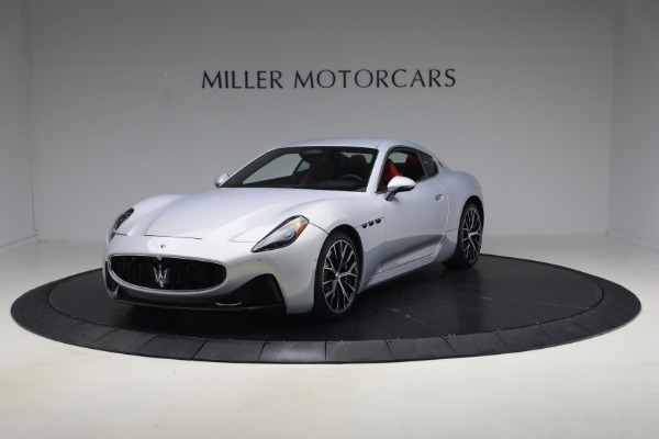 New 2026 Maserati GranTurismo for sale $143,239 at Bugatti of Greenwich in Greenwich CT 06830 12