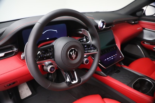 New 2026 Maserati GranTurismo for sale $143,239 at Bugatti of Greenwich in Greenwich CT 06830 13