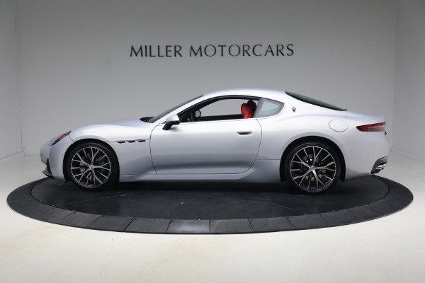 New 2026 Maserati GranTurismo for sale $143,239 at Bugatti of Greenwich in Greenwich CT 06830 2