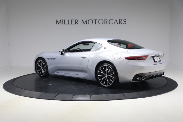 New 2026 Maserati GranTurismo for sale $143,239 at Bugatti of Greenwich in Greenwich CT 06830 3