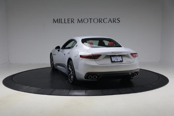 New 2026 Maserati GranTurismo for sale $143,239 at Bugatti of Greenwich in Greenwich CT 06830 4