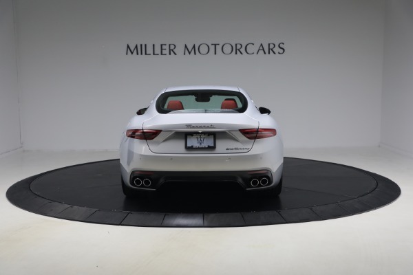 New 2026 Maserati GranTurismo for sale $143,239 at Bugatti of Greenwich in Greenwich CT 06830 5
