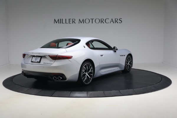 New 2026 Maserati GranTurismo for sale $143,239 at Bugatti of Greenwich in Greenwich CT 06830 6
