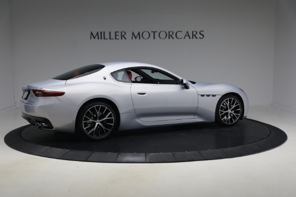 New 2026 Maserati GranTurismo for sale $143,239 at Bugatti of Greenwich in Greenwich CT 06830 7