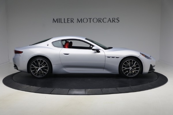 New 2026 Maserati GranTurismo for sale $143,239 at Bugatti of Greenwich in Greenwich CT 06830 8