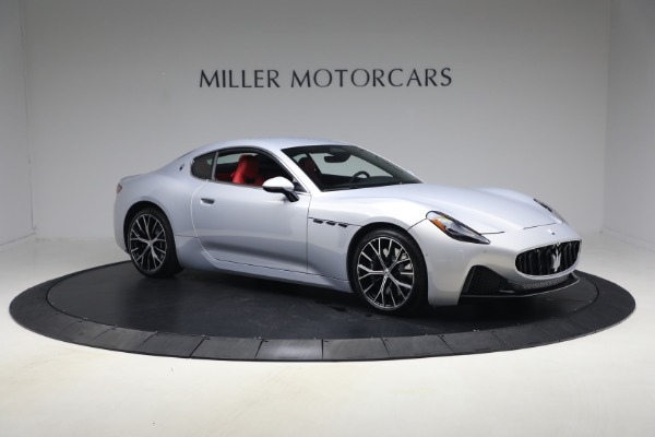 New 2026 Maserati GranTurismo for sale $143,239 at Bugatti of Greenwich in Greenwich CT 06830 9