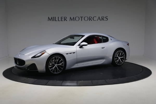 New 2026 Maserati GranTurismo for sale $143,239 at Bugatti of Greenwich in Greenwich CT 06830 1
