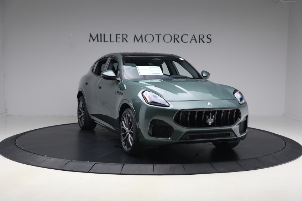 New 2026 Maserati Grecale Modena V6 for sale $92,954 at Bugatti of Greenwich in Greenwich CT 06830 11
