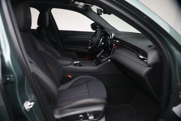 New 2026 Maserati Grecale Modena V6 for sale $92,954 at Bugatti of Greenwich in Greenwich CT 06830 14