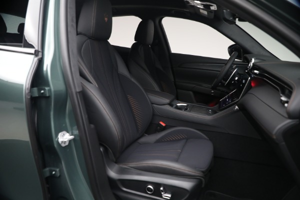 New 2026 Maserati Grecale Modena V6 for sale $92,954 at Bugatti of Greenwich in Greenwich CT 06830 16