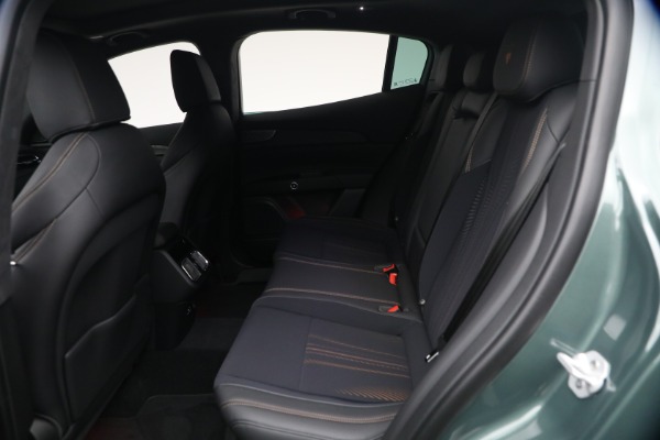 New 2026 Maserati Grecale Modena V6 for sale $92,954 at Bugatti of Greenwich in Greenwich CT 06830 18