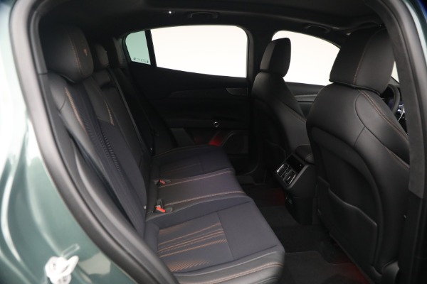 New 2026 Maserati Grecale Modena V6 for sale $92,954 at Bugatti of Greenwich in Greenwich CT 06830 19