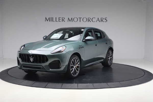 New 2026 Maserati Grecale Modena V6 for sale $92,954 at Bugatti of Greenwich in Greenwich CT 06830 2