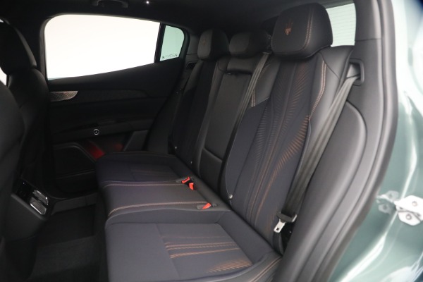 New 2026 Maserati Grecale Modena V6 for sale $92,954 at Bugatti of Greenwich in Greenwich CT 06830 20