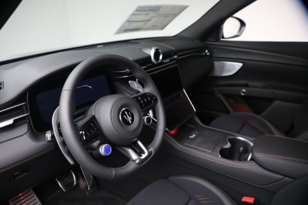 New 2026 Maserati Grecale Modena V6 for sale $92,954 at Bugatti of Greenwich in Greenwich CT 06830 22