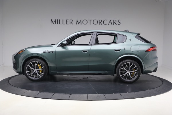 New 2026 Maserati Grecale Modena V6 for sale $92,954 at Bugatti of Greenwich in Greenwich CT 06830 3