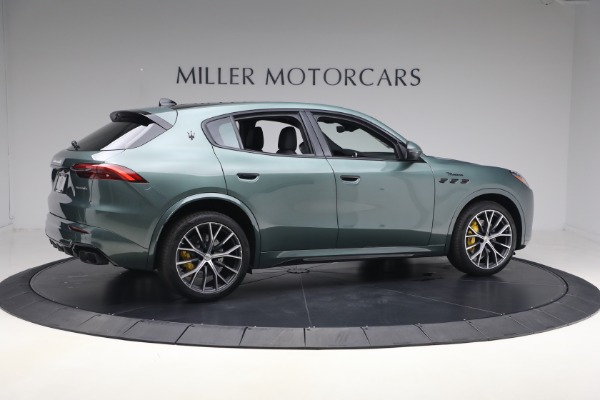 New 2026 Maserati Grecale Modena V6 for sale $92,954 at Bugatti of Greenwich in Greenwich CT 06830 8