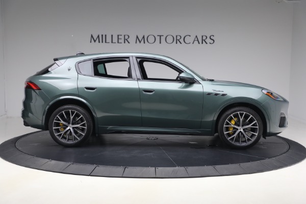 New 2026 Maserati Grecale Modena V6 for sale $92,954 at Bugatti of Greenwich in Greenwich CT 06830 9