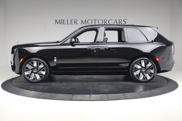 New 2026 Rolls-Royce Cullinan for sale $501,750 at Bugatti of Greenwich in Greenwich CT 06830 10