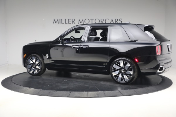 New 2026 Rolls-Royce Cullinan for sale $501,750 at Bugatti of Greenwich in Greenwich CT 06830 11