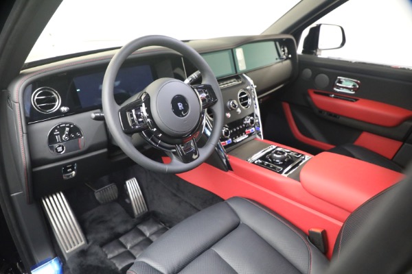 New 2026 Rolls-Royce Cullinan for sale $501,750 at Bugatti of Greenwich in Greenwich CT 06830 15