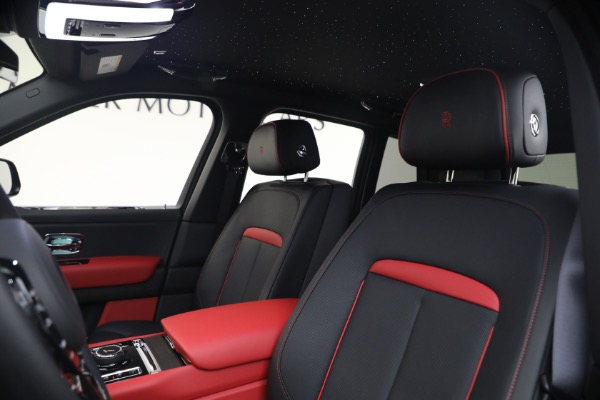 New 2026 Rolls-Royce Cullinan for sale $501,750 at Bugatti of Greenwich in Greenwich CT 06830 16