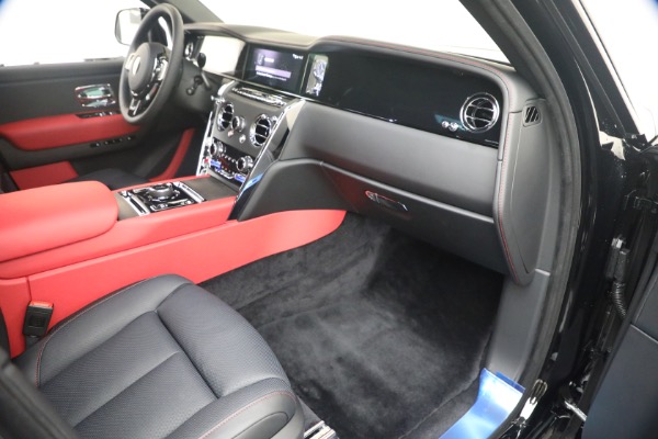 New 2026 Rolls-Royce Cullinan for sale $501,750 at Bugatti of Greenwich in Greenwich CT 06830 17