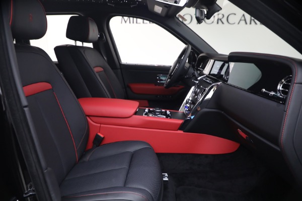 New 2026 Rolls-Royce Cullinan for sale $501,750 at Bugatti of Greenwich in Greenwich CT 06830 18
