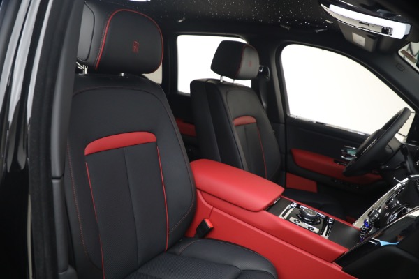 New 2026 Rolls-Royce Cullinan for sale $501,750 at Bugatti of Greenwich in Greenwich CT 06830 19