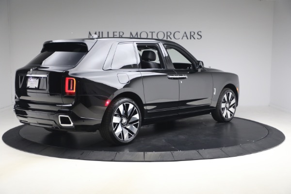 New 2026 Rolls-Royce Cullinan for sale $501,750 at Bugatti of Greenwich in Greenwich CT 06830 2