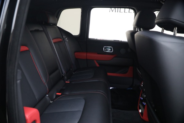 New 2026 Rolls-Royce Cullinan for sale $501,750 at Bugatti of Greenwich in Greenwich CT 06830 21