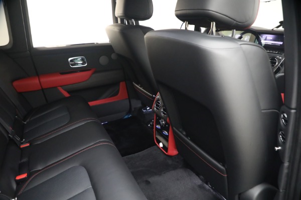 New 2026 Rolls-Royce Cullinan for sale $501,750 at Bugatti of Greenwich in Greenwich CT 06830 22